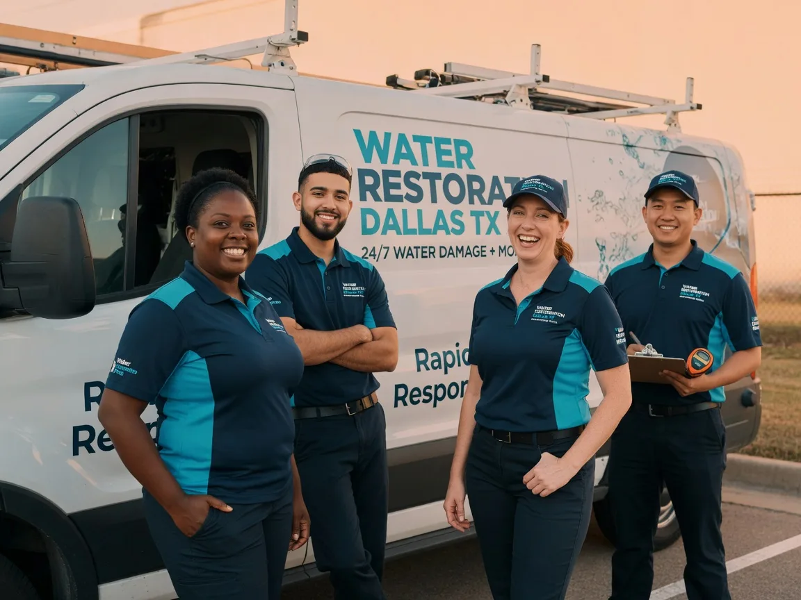 Emergency Water Damage Restoration company in Mentor, MN